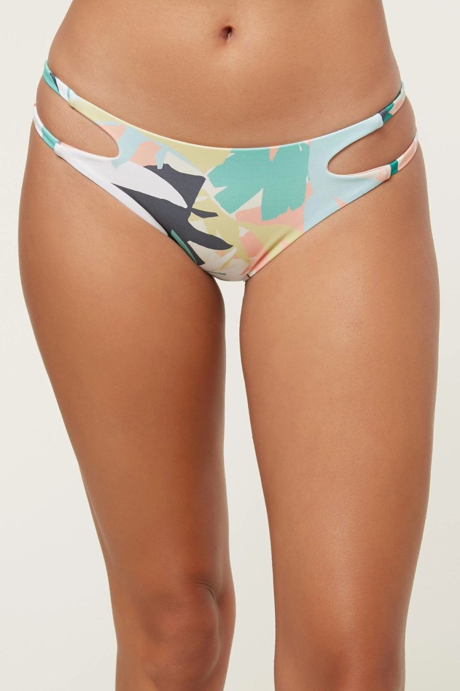 * O'Neill Atlas Cut Out Pant Multi Swim Wear