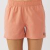 * O'Neill Jetties Stretch 4" Boardshort Tawny Org Swim Wear