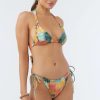 * O'Neill Susie Floral Thalia Bikini Top Multi Colored Swim Wear