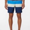 * O'Neill Hermosa Volley Navy Volley Swimshorts