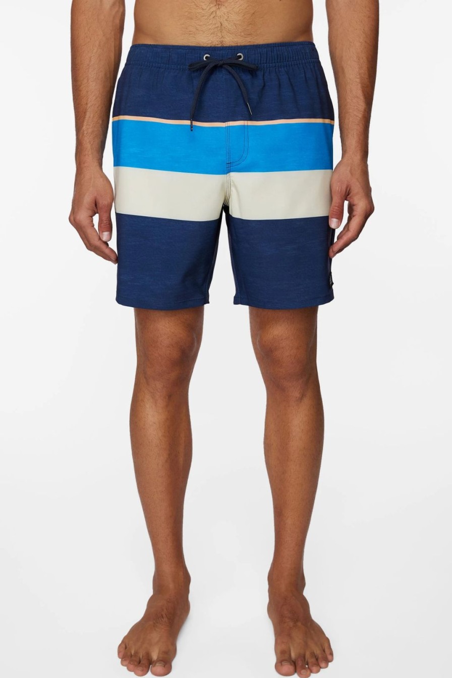 * O'Neill Hermosa Volley Navy Volley Swimshorts