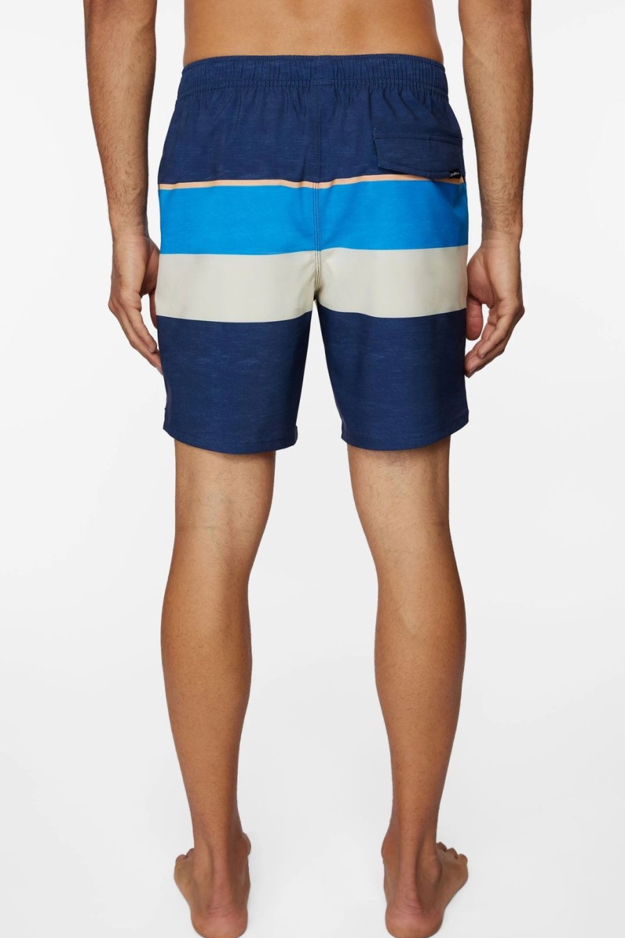 * O'Neill Hermosa Volley Navy Volley Swimshorts