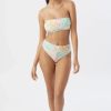 * O'Neill Olivia Tulum Cheeky Bottom Multi Colored Swim Wear