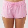 * O'Neill Laney 2" Stretch Boardshort Pink Swim Wear