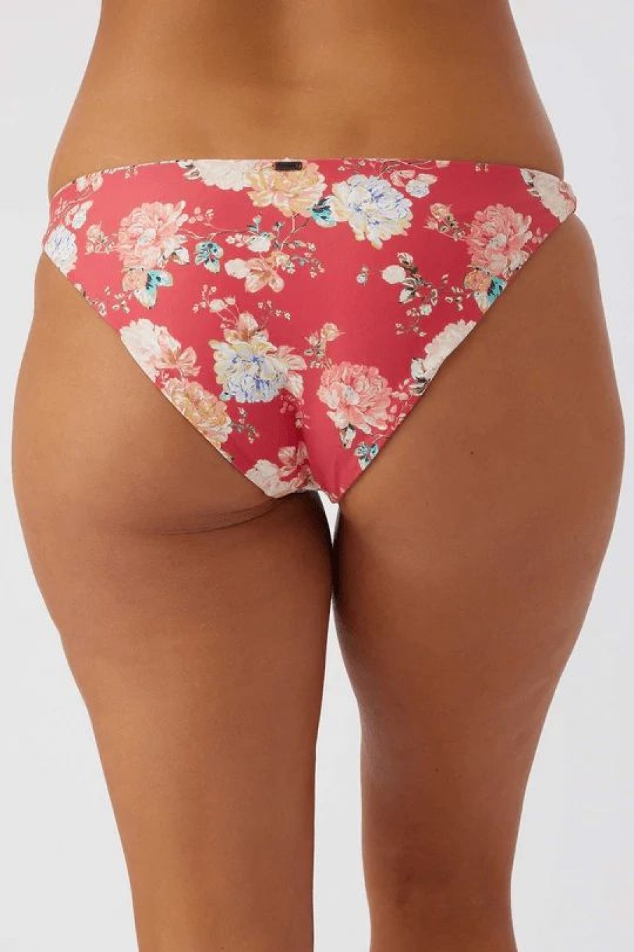 * O'Neill Stella Sundance Stripe Rockley Bottom Chrysanthenum Swim Wear