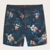 * O'Neill Bloom Volley Graphite Volley Swimshorts