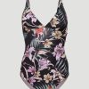 * O'Neill Ladies Sunset Swimsuit Tropical Nights Aop Swim Wear