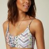 * O'Neill Middles Coast Coco Top Multi Coco Swim Wear