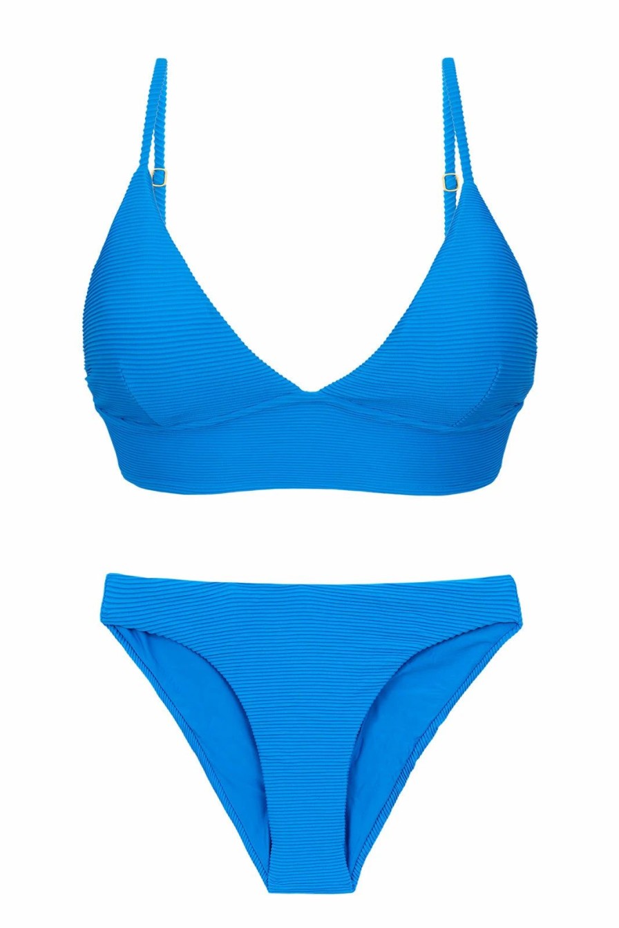 * Rio De Sol Set Cotele-Jacinto Tri-Tank Essential-Comfy Moderate