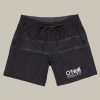 * O'Neill Cali Stripe Shorts Black Aop W/ Green Volley Swimshorts