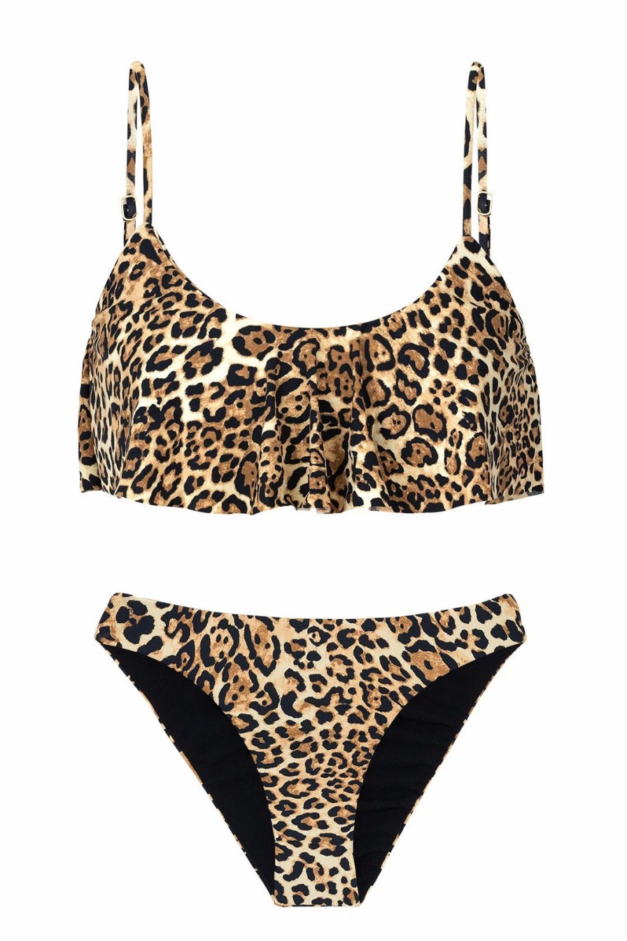 * Rio De Sol Leopardo Ba Comfort Moderate