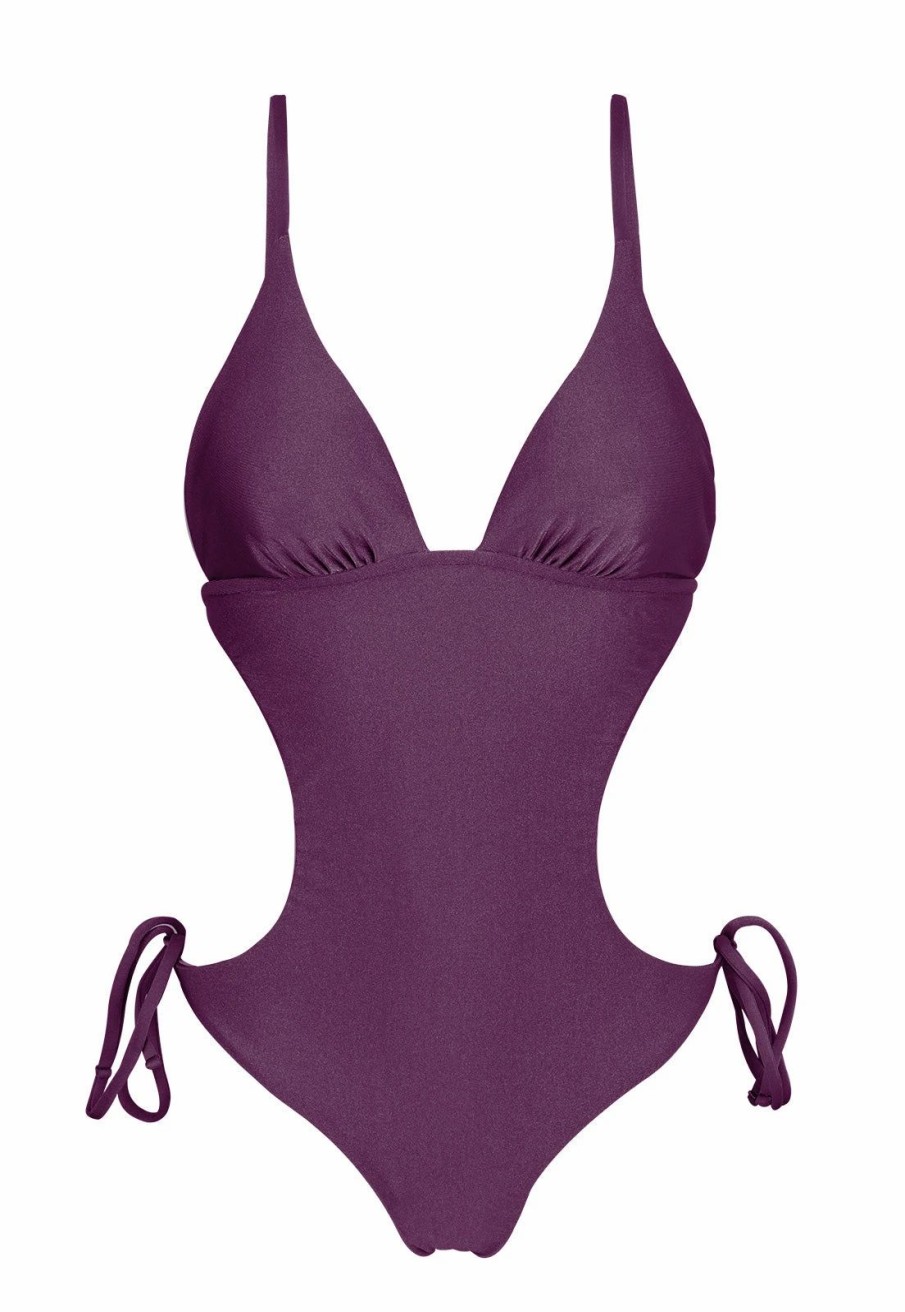 * Rio De Sol Viena Trikini Monokini