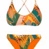 * Rio De Sol Set El-Arco Bralette Essential-Comfy Moderate