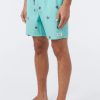 * O'Neill Mimosa Volley 17" Aqua Wash Volley Swimshorts