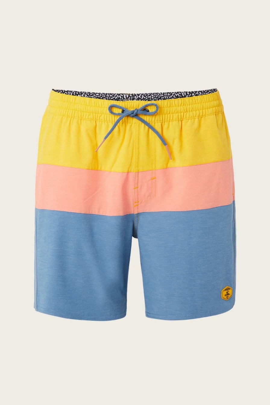 * O'Neill Sunset Shorts Walton Blue Volley Swimshorts