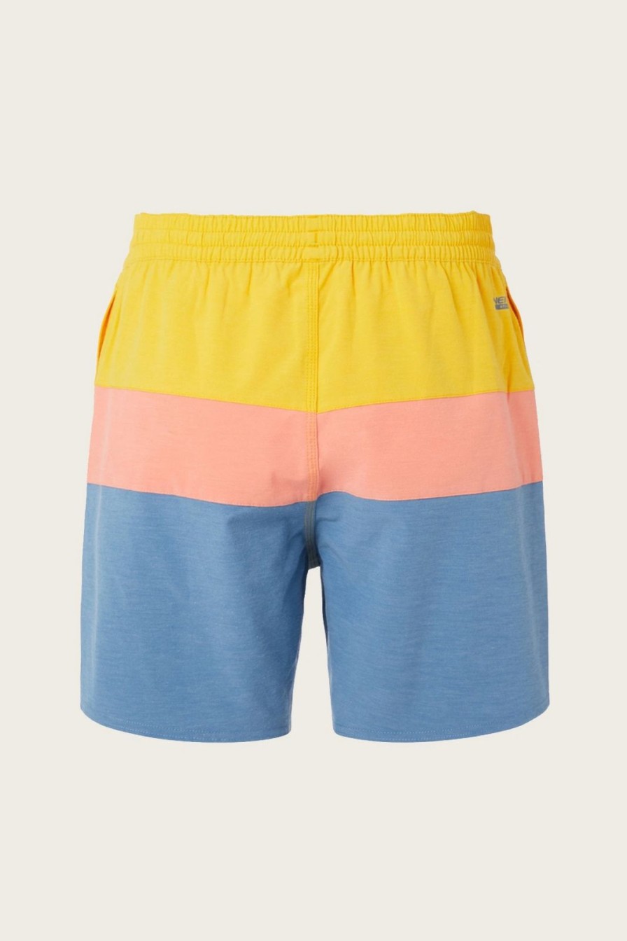 * O'Neill Sunset Shorts Walton Blue Volley Swimshorts