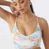 * O'Neill Women Of The Wave Middles Top Multi Swim Wear