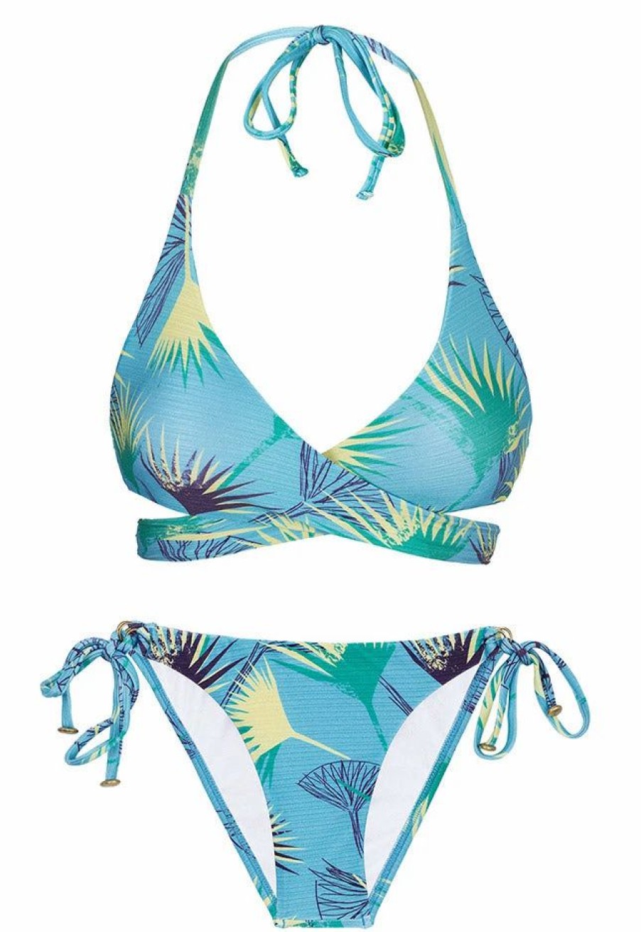 * Rio De Sol Flower Geometric Transp Comfort Moderate