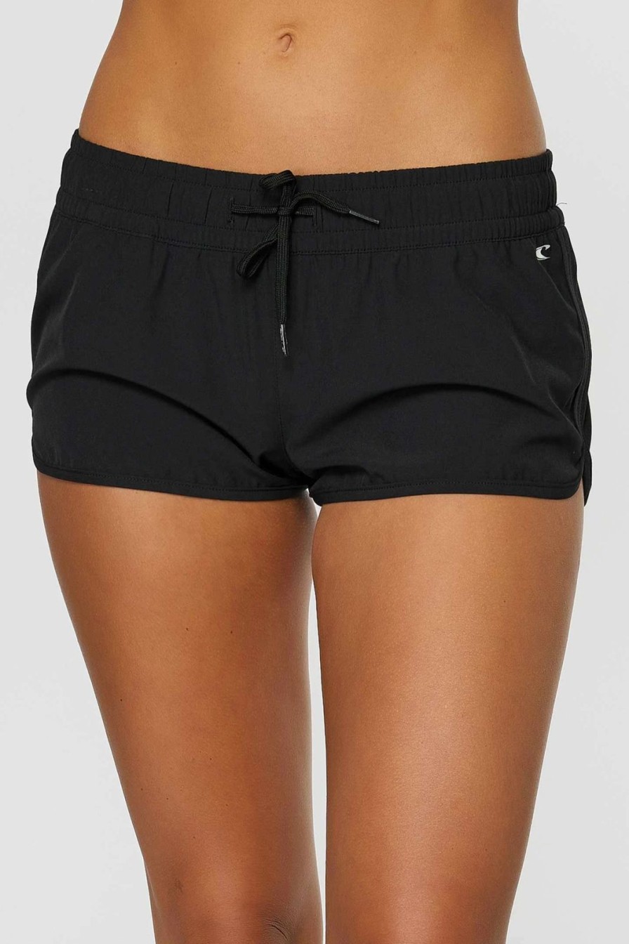 * O'Neill Laney 2" Stretch Boardshort Black Swim Wear