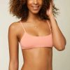 * O'Neill Surfside Saltwater Solids Top Canyon Clay Swim Wear