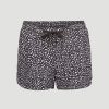 * O'Neill Ladies Anglet Swimshorts Animal Swim Wear